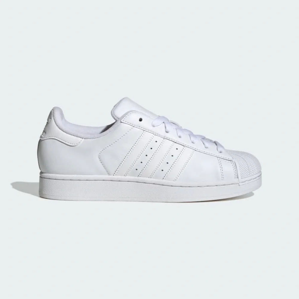 Adidas White Sneakers